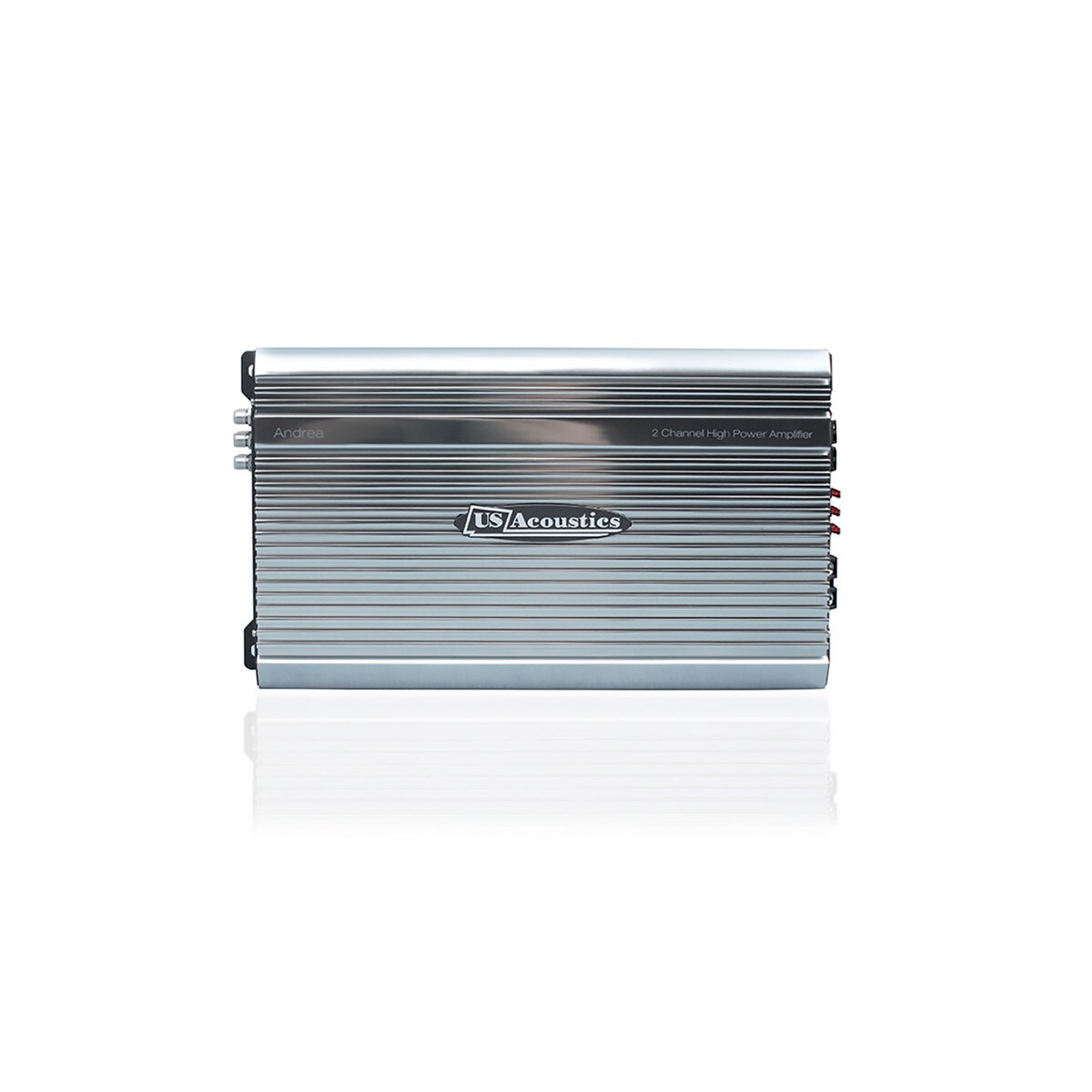 U.S. Acoustics Andrea 300 Watt 2 Channel Amplifier